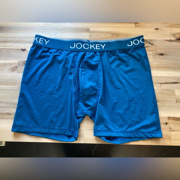Jockey - Men’s Boxer Briefs - Large - Never Worn - Picture 3 of 4